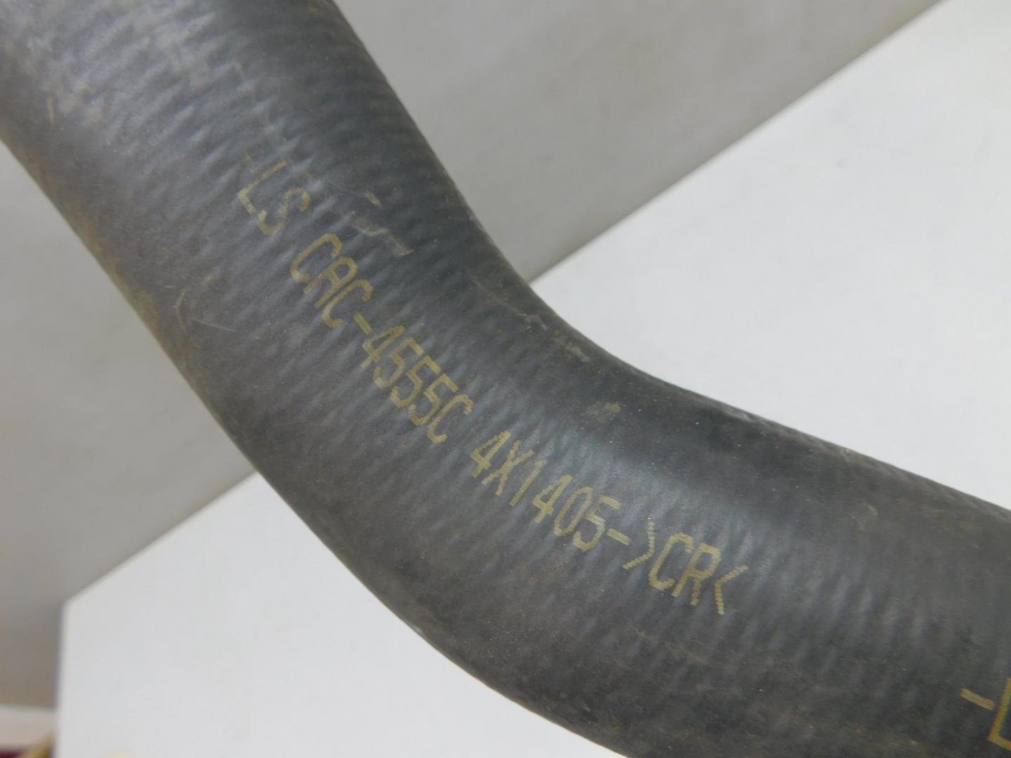 Патрубок интеркулера