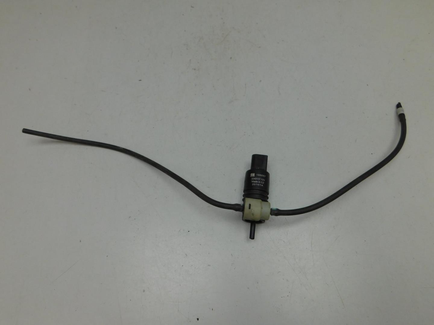 Насос омывателя