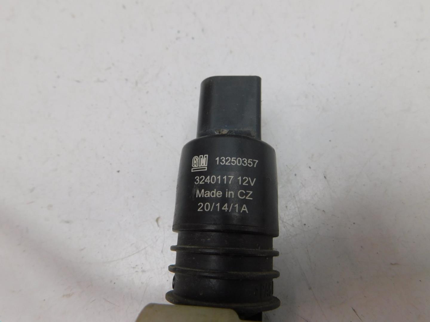 Насос омывателя