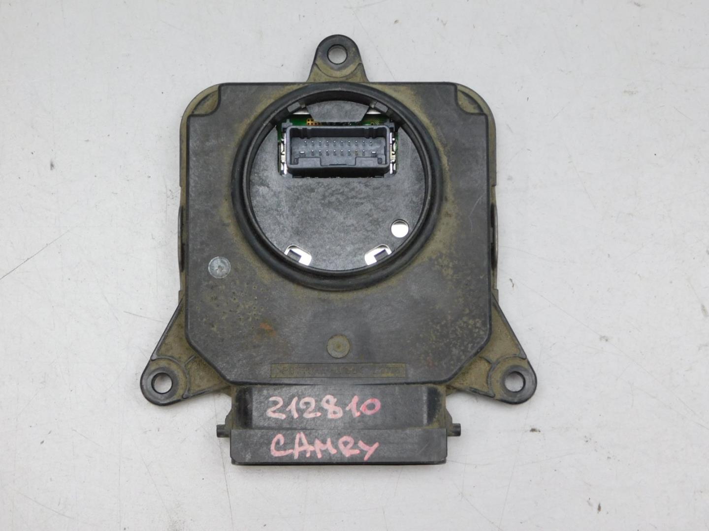 Блок управления светом фар