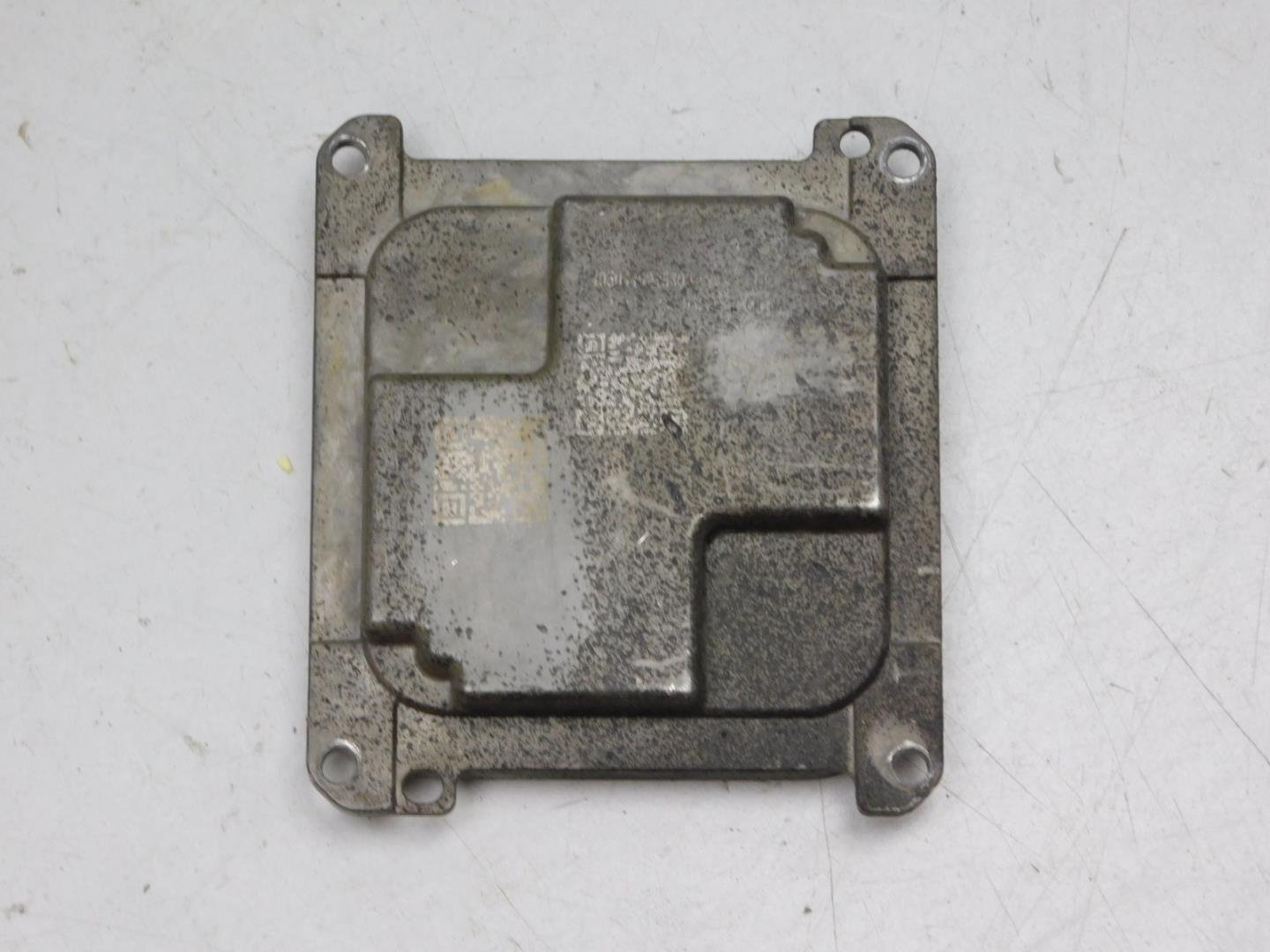 Блок управления светом фар