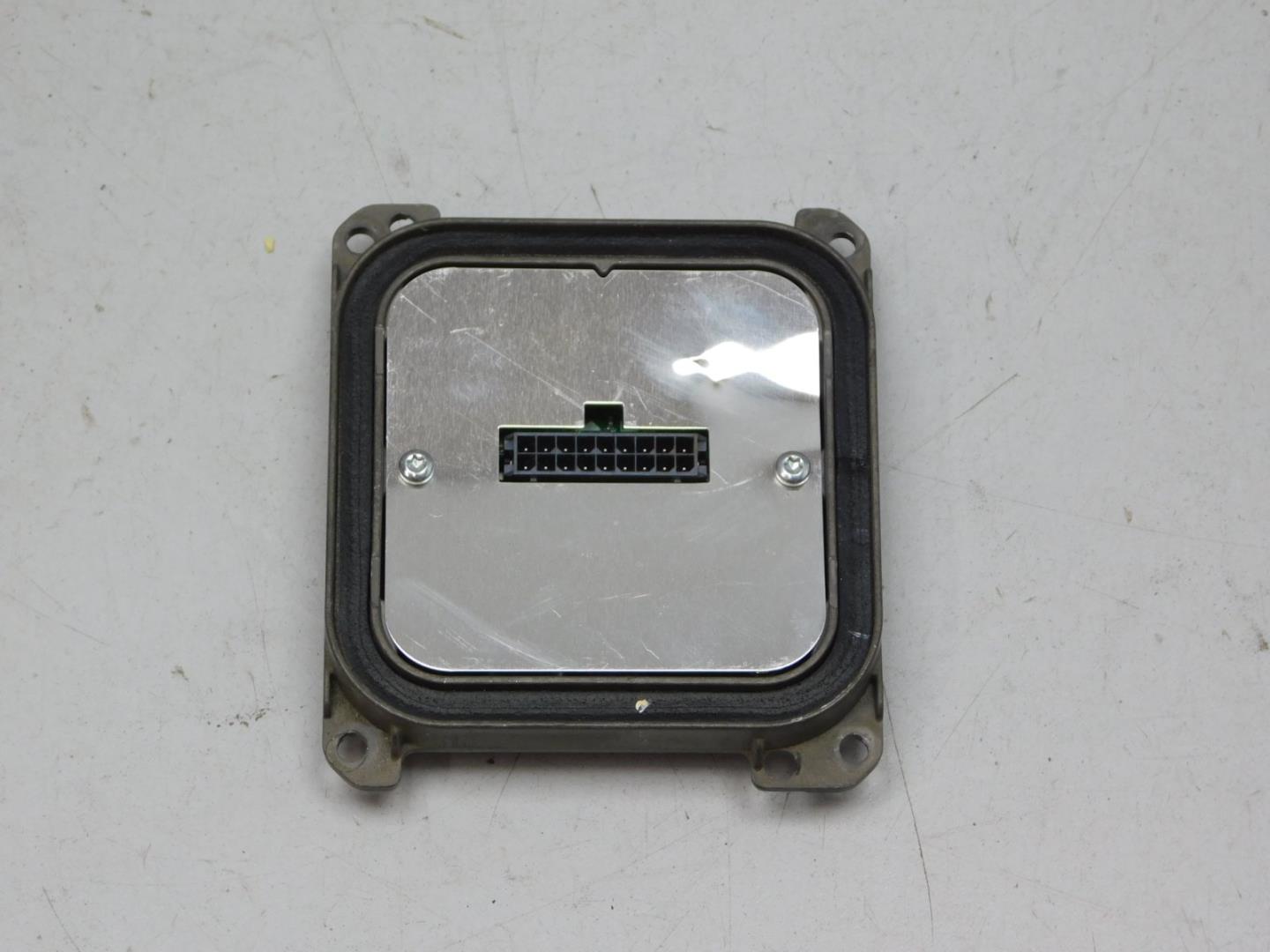 Блок управления светом фар