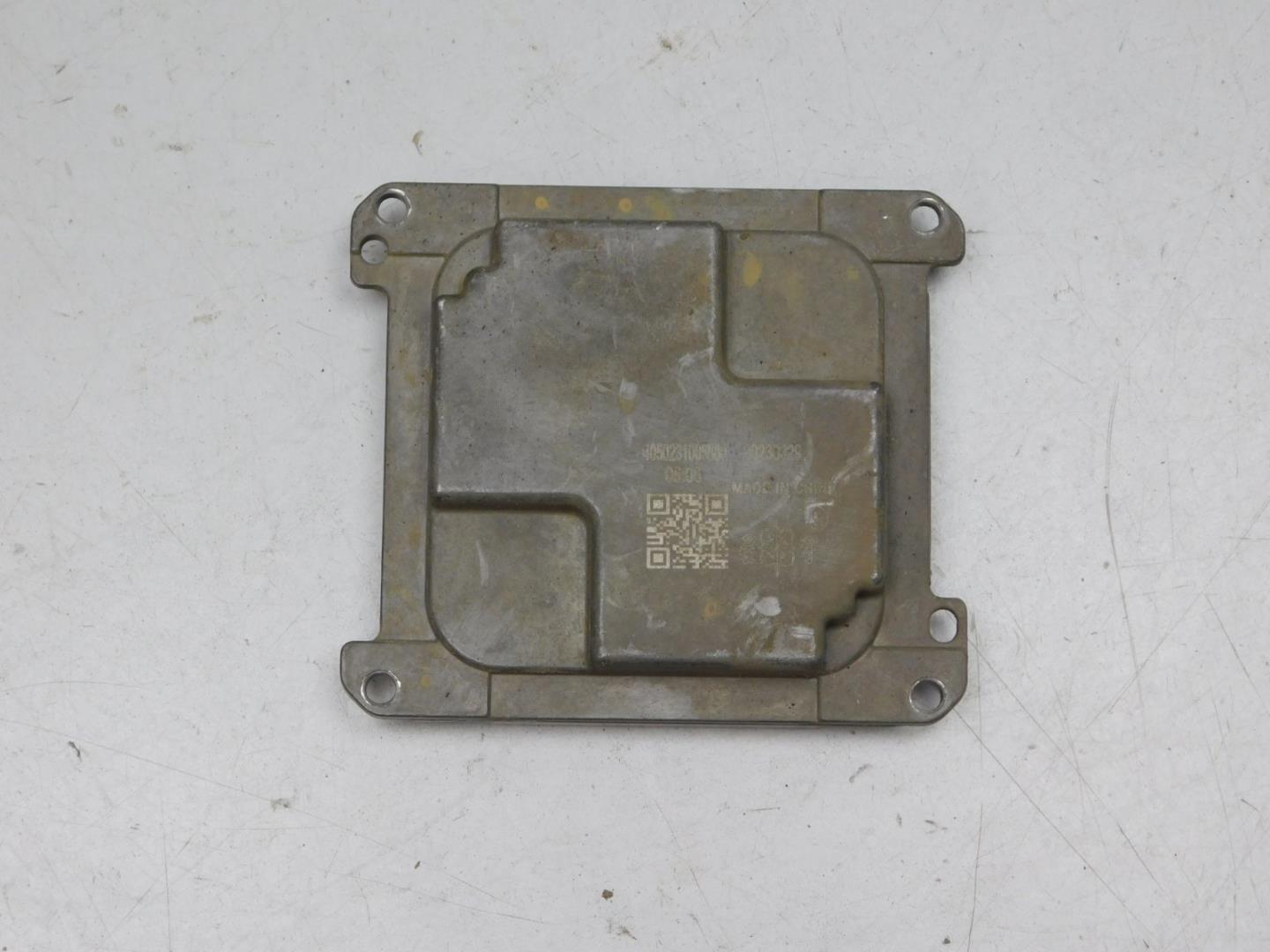 Блок управления светом фар