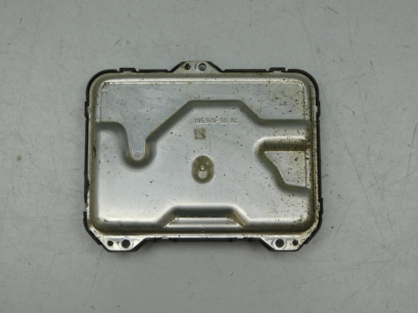 Блок управления светом фар