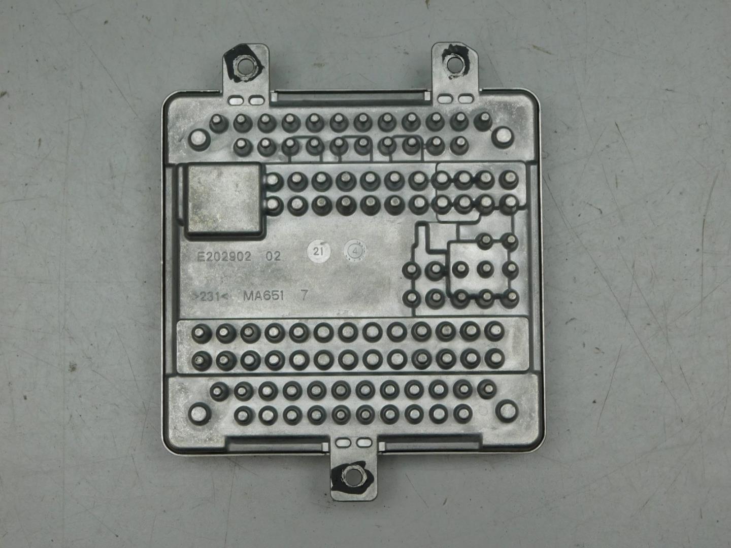 Блок управления светом фар