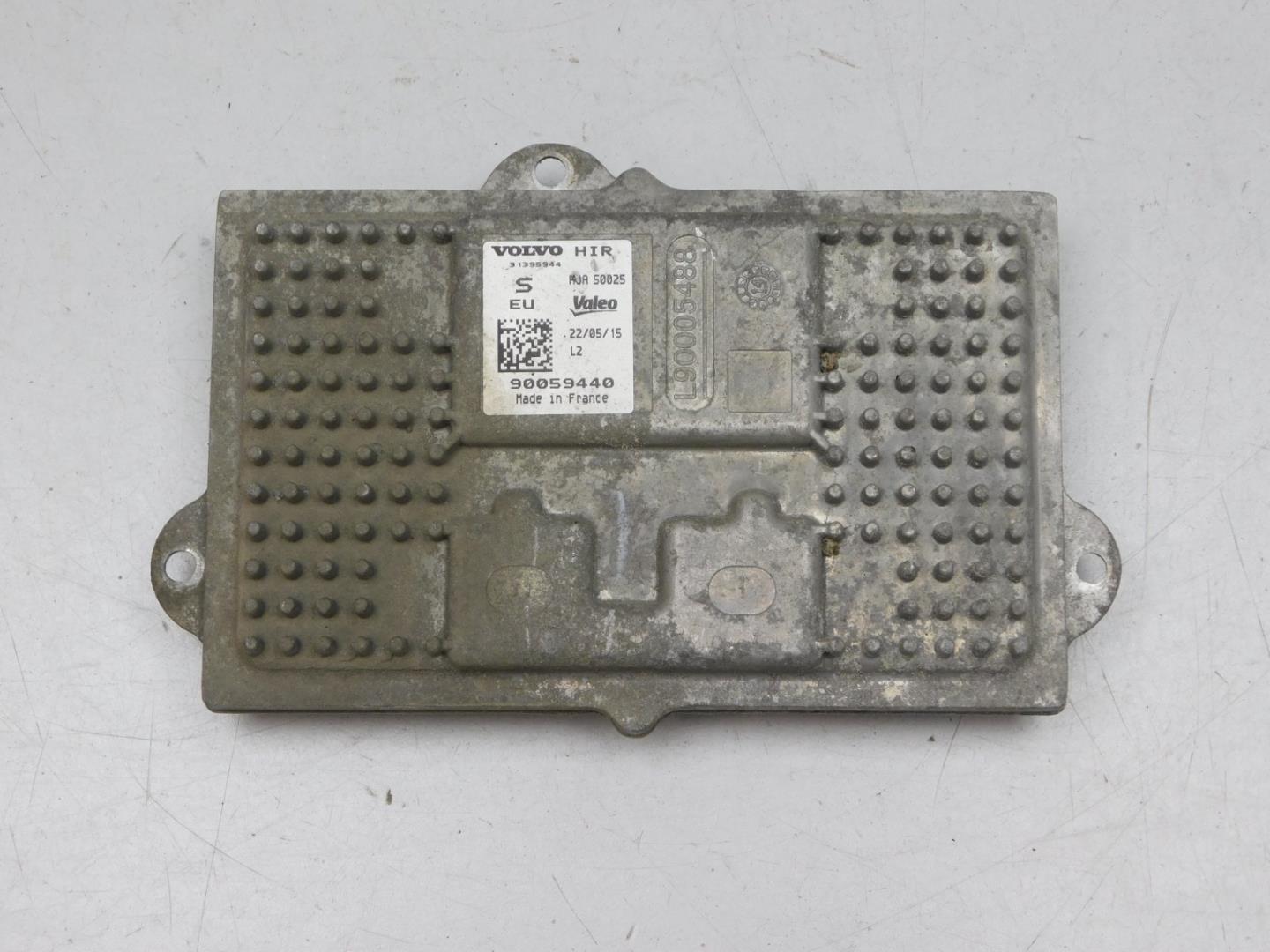 Блок управления светом фар