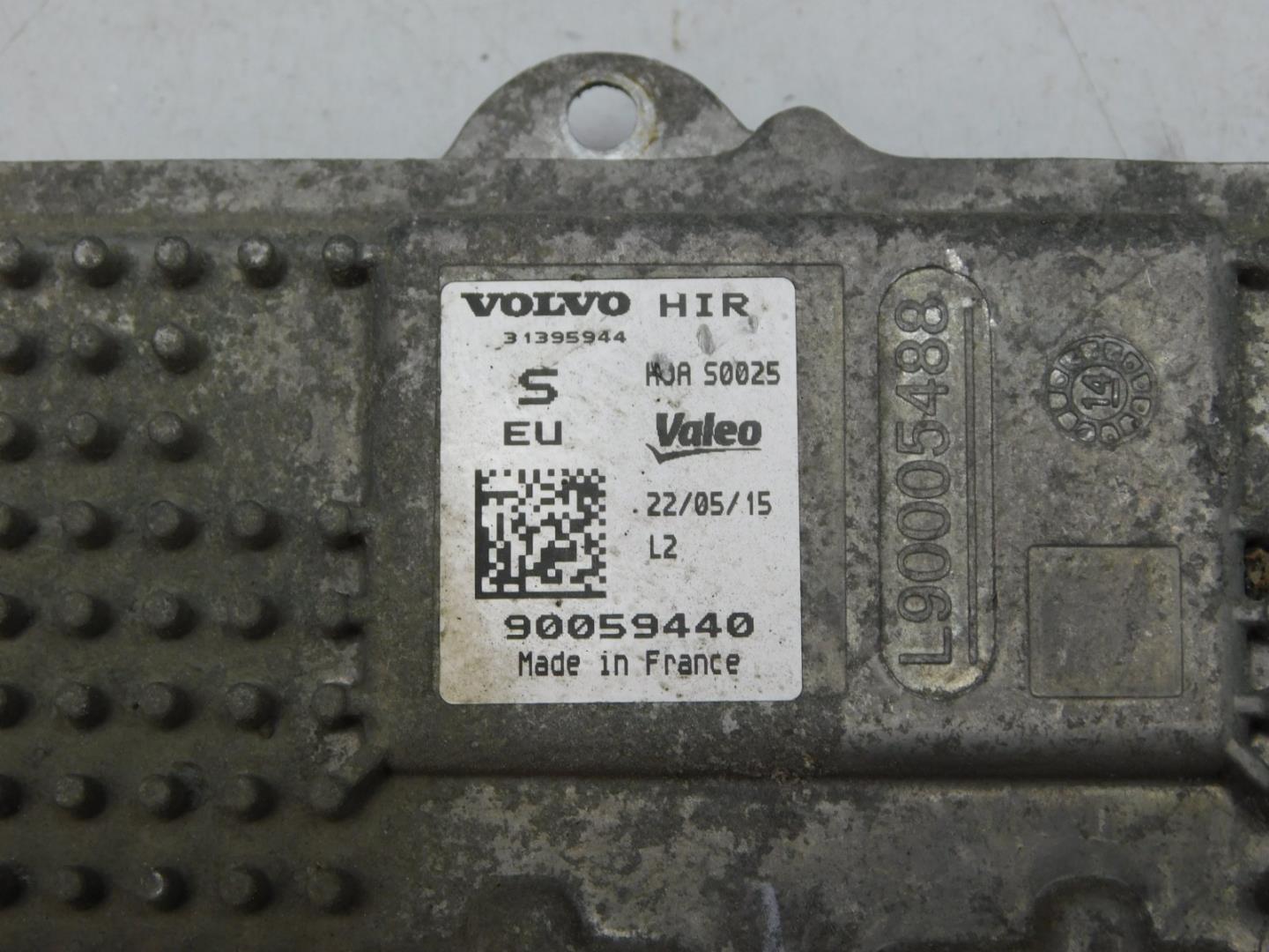 Блок управления светом фар