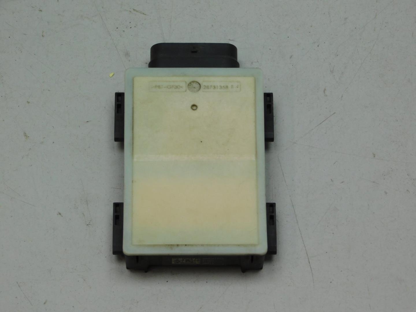 Блок электронный