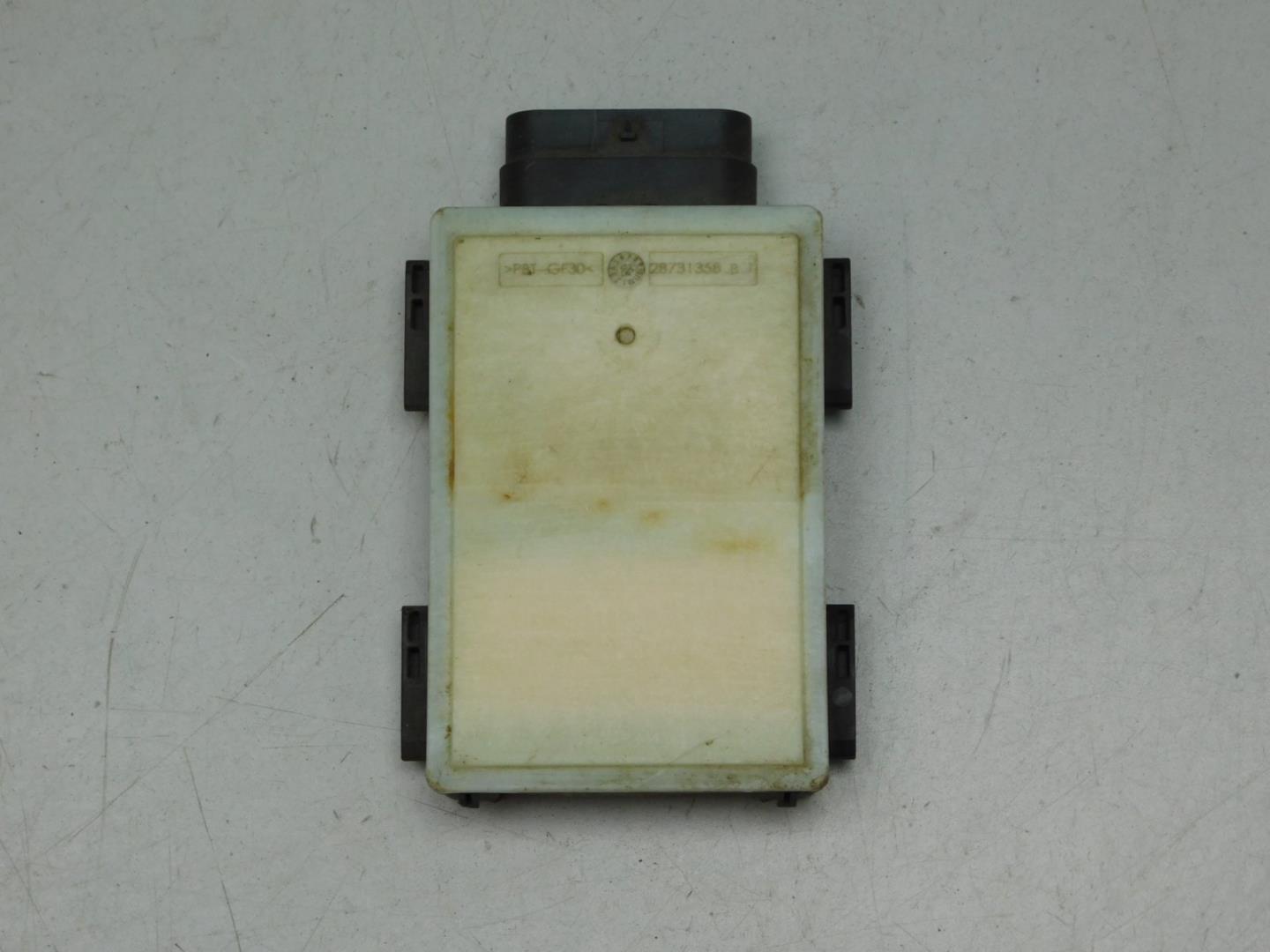 Блок электронный