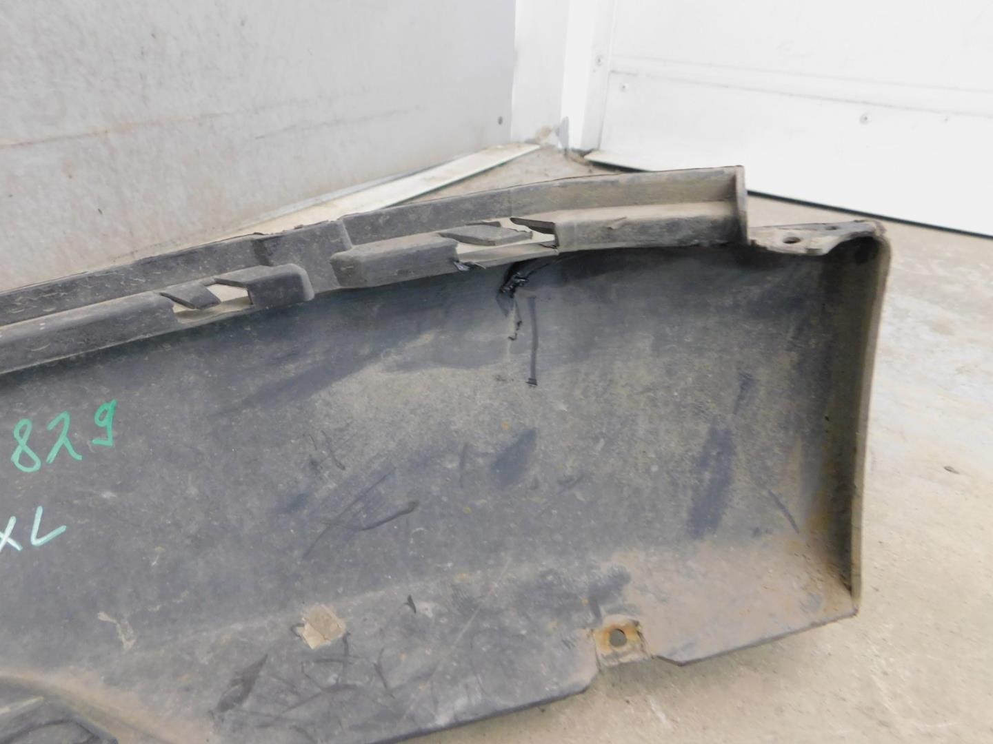 Юбка передняя