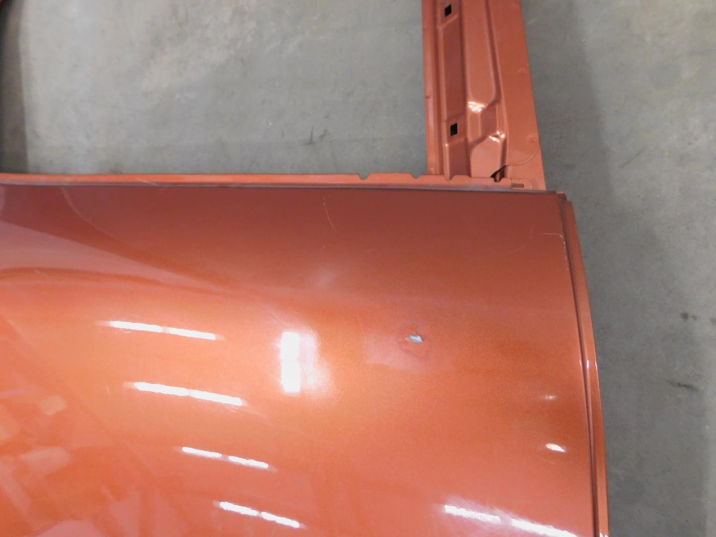 Дверь задняя правая