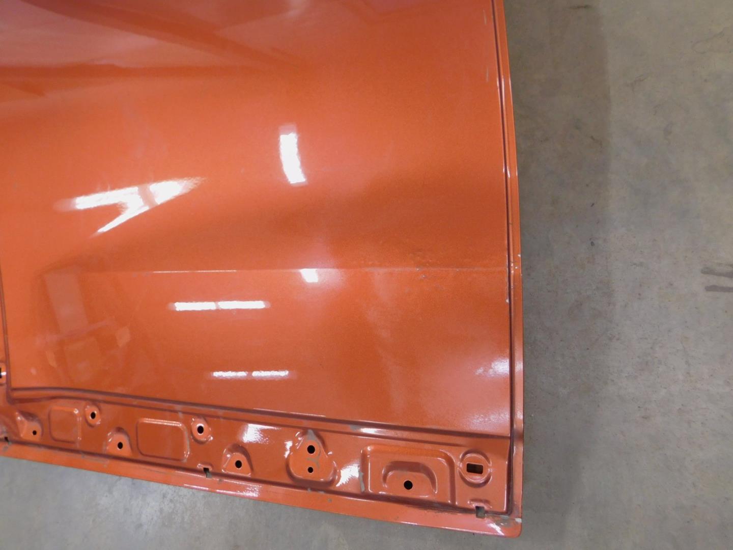 Дверь задняя правая