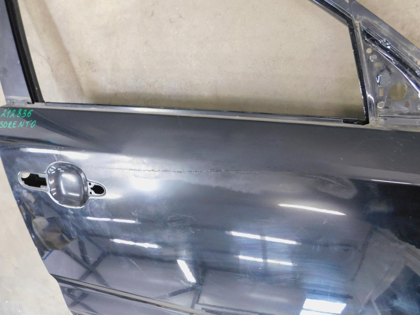 Дверь передняя правая