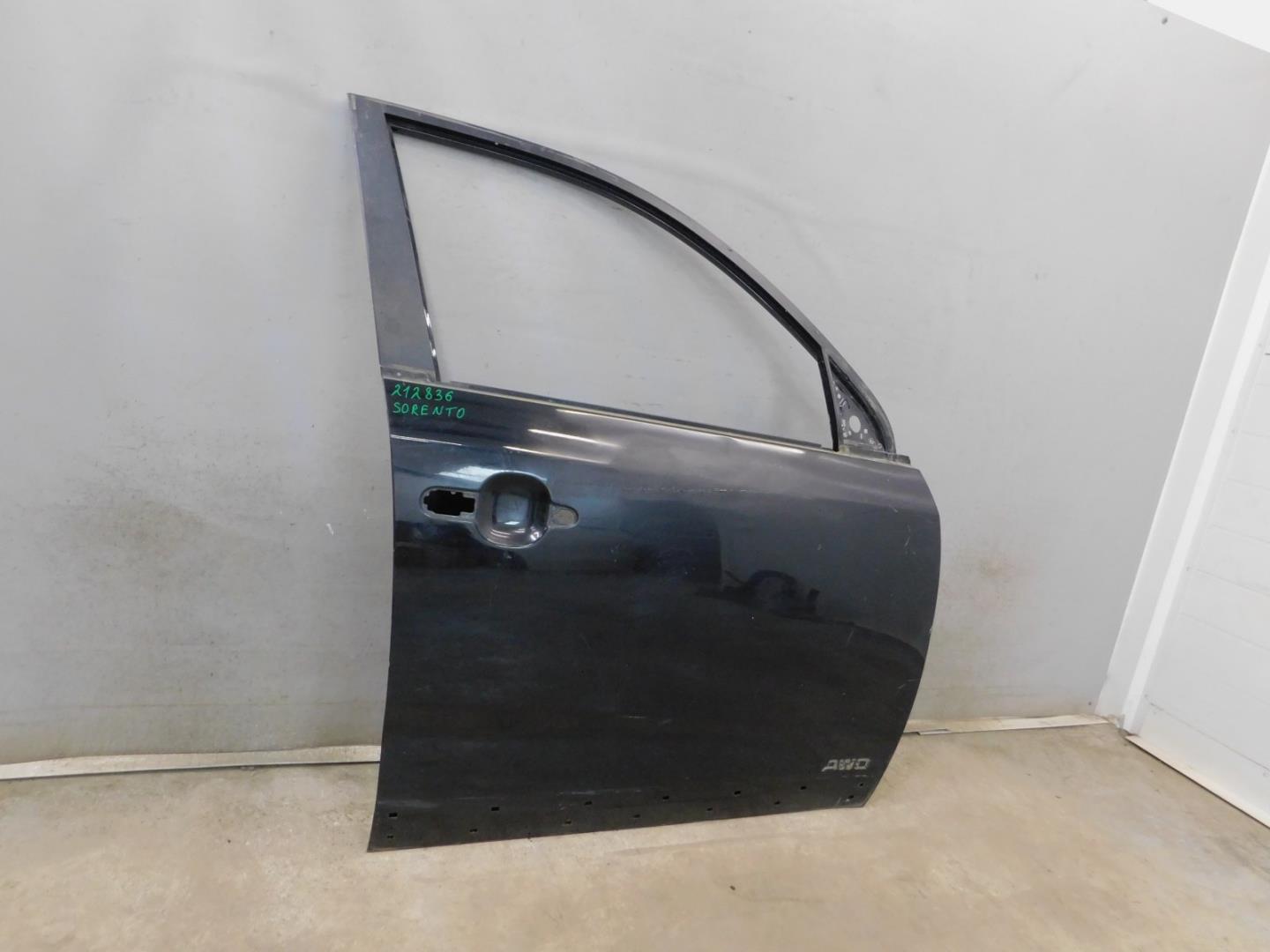 Дверь передняя правая