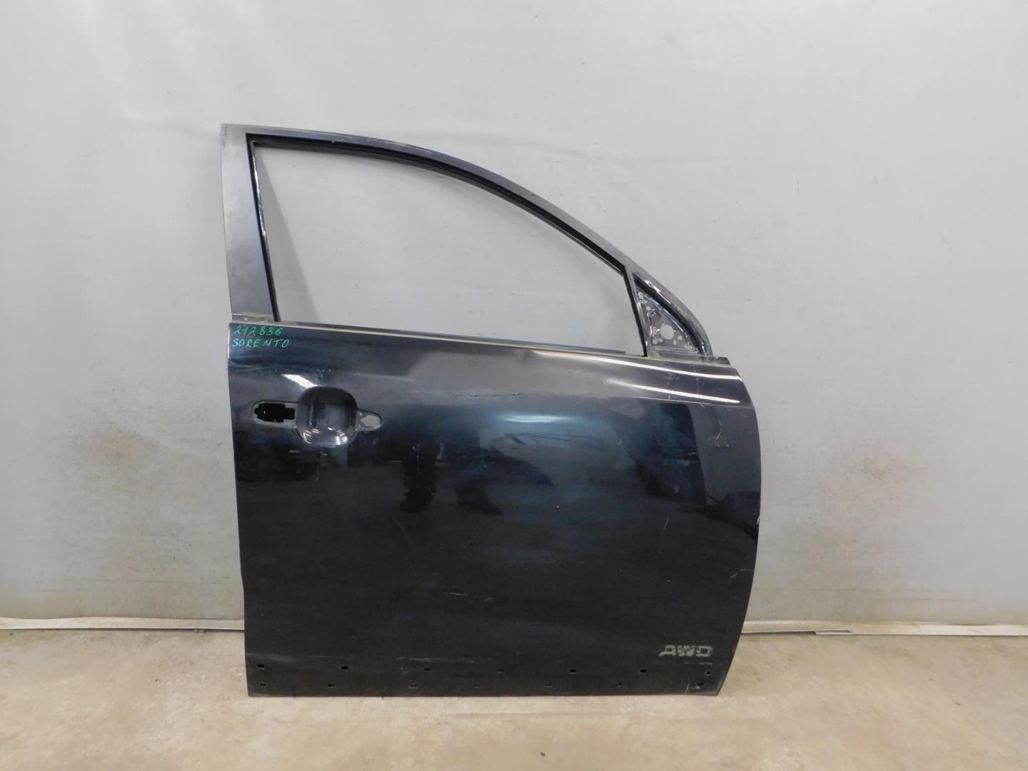 Дверь передняя правая