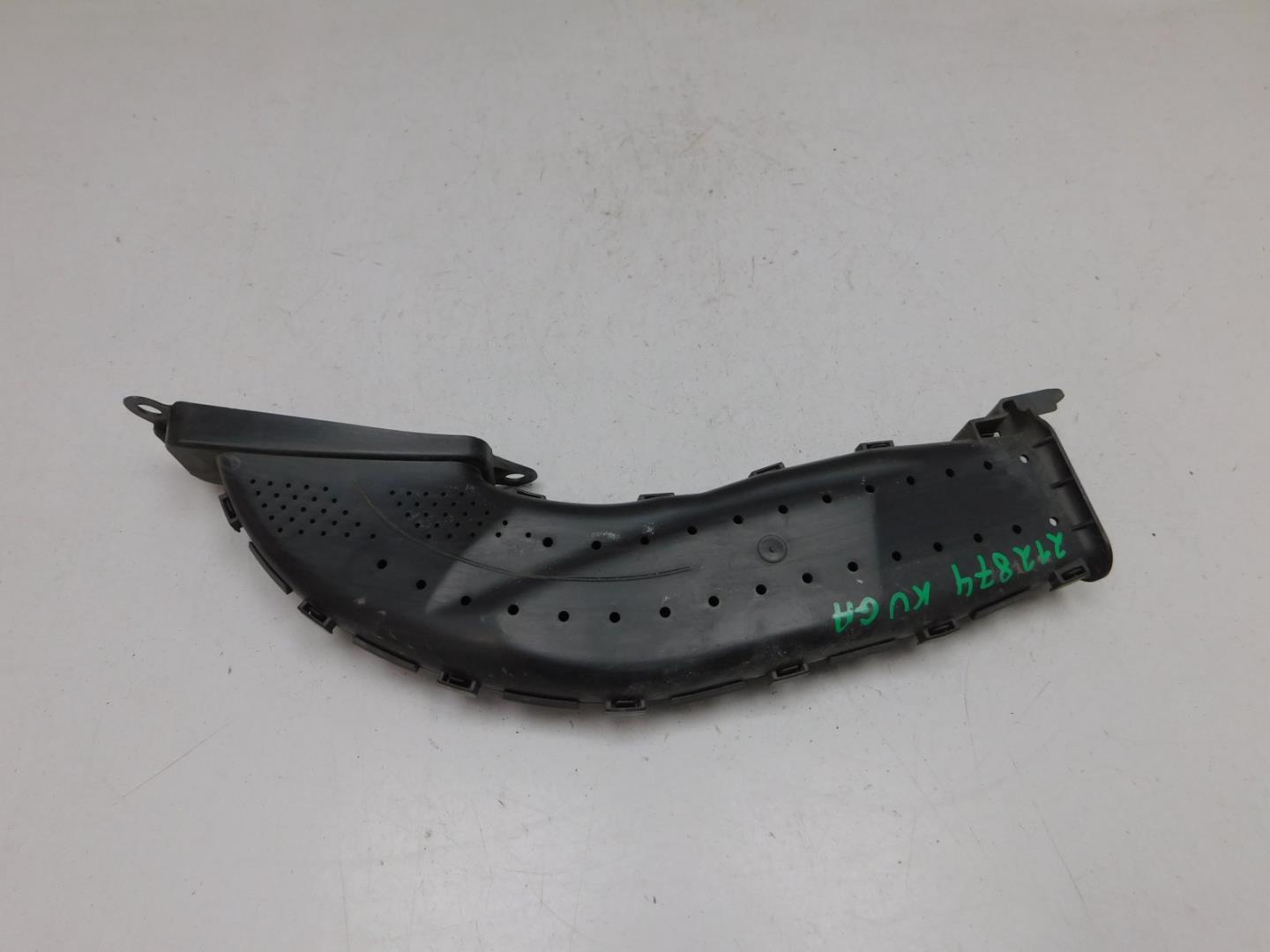 Патрубок воздушного фильтра