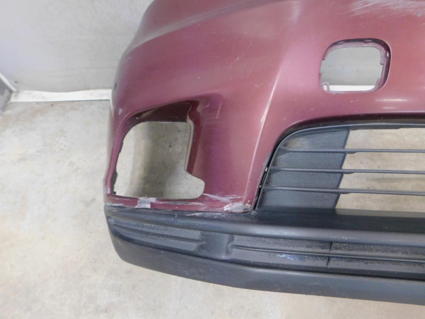 Бампер передний