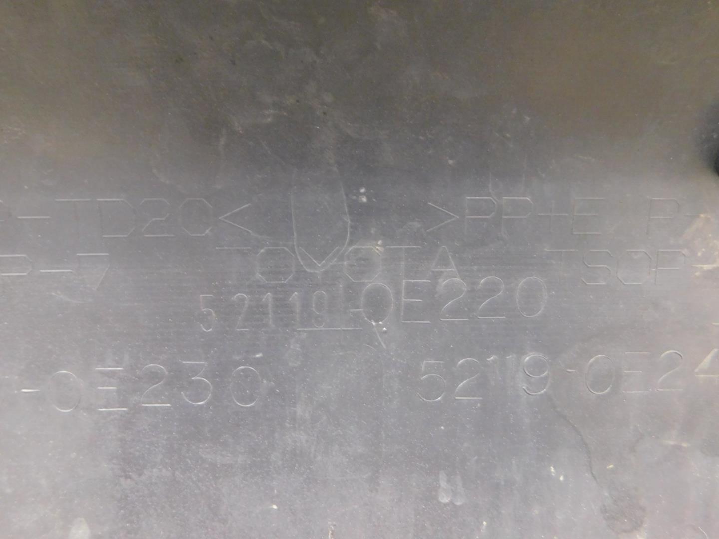 Бампер передний