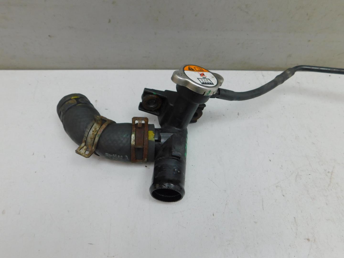 Крышка радиатора