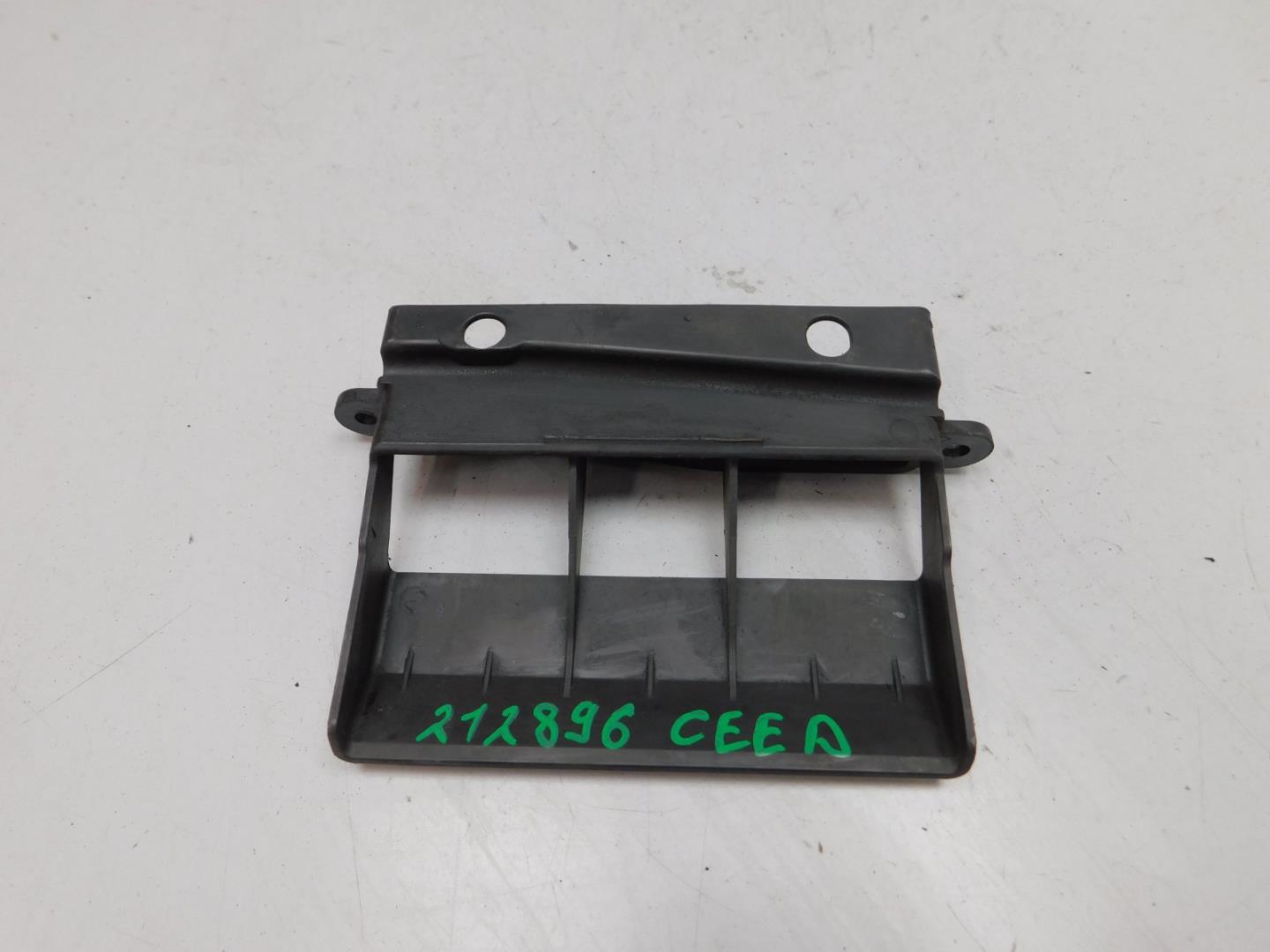 Воздухозаборник (внутри)