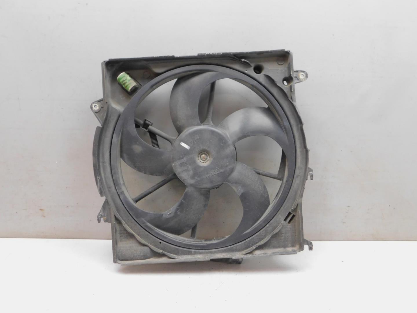 Диффузор вентилятора