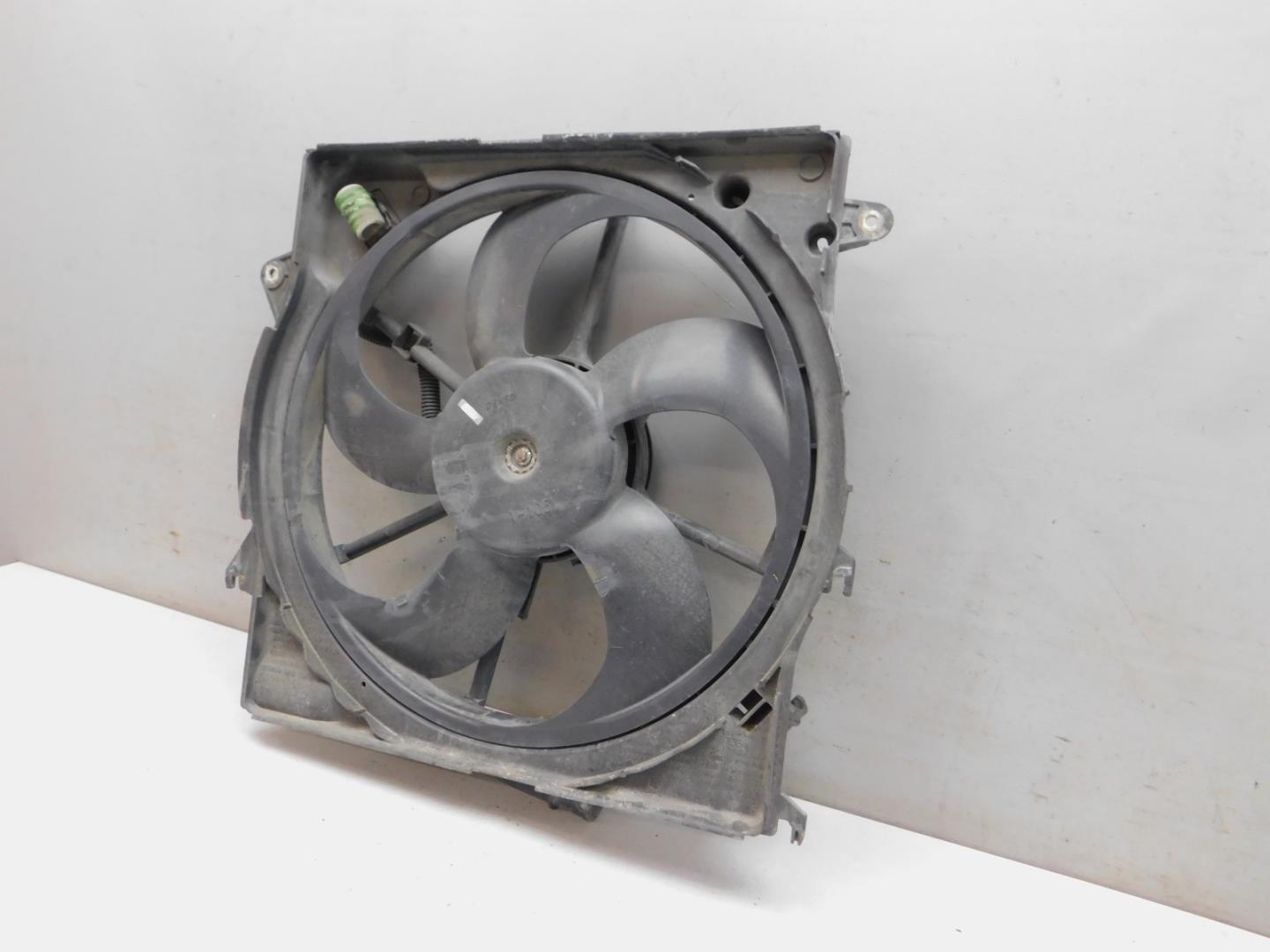 Диффузор вентилятора