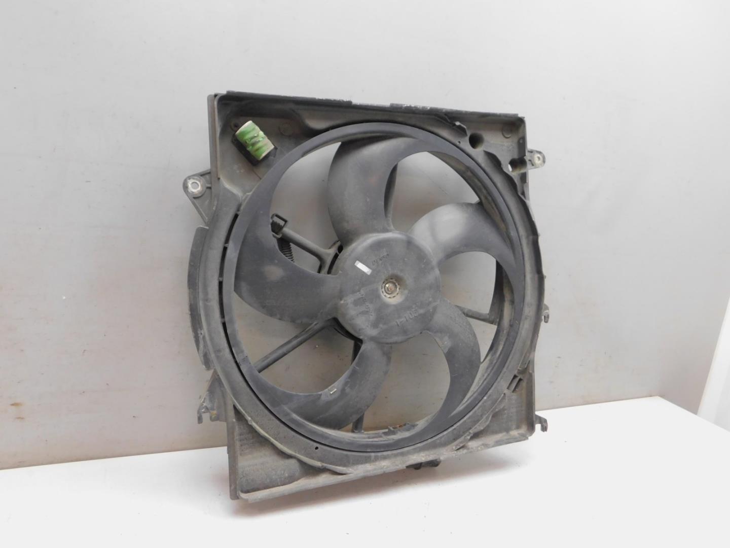 Диффузор вентилятора