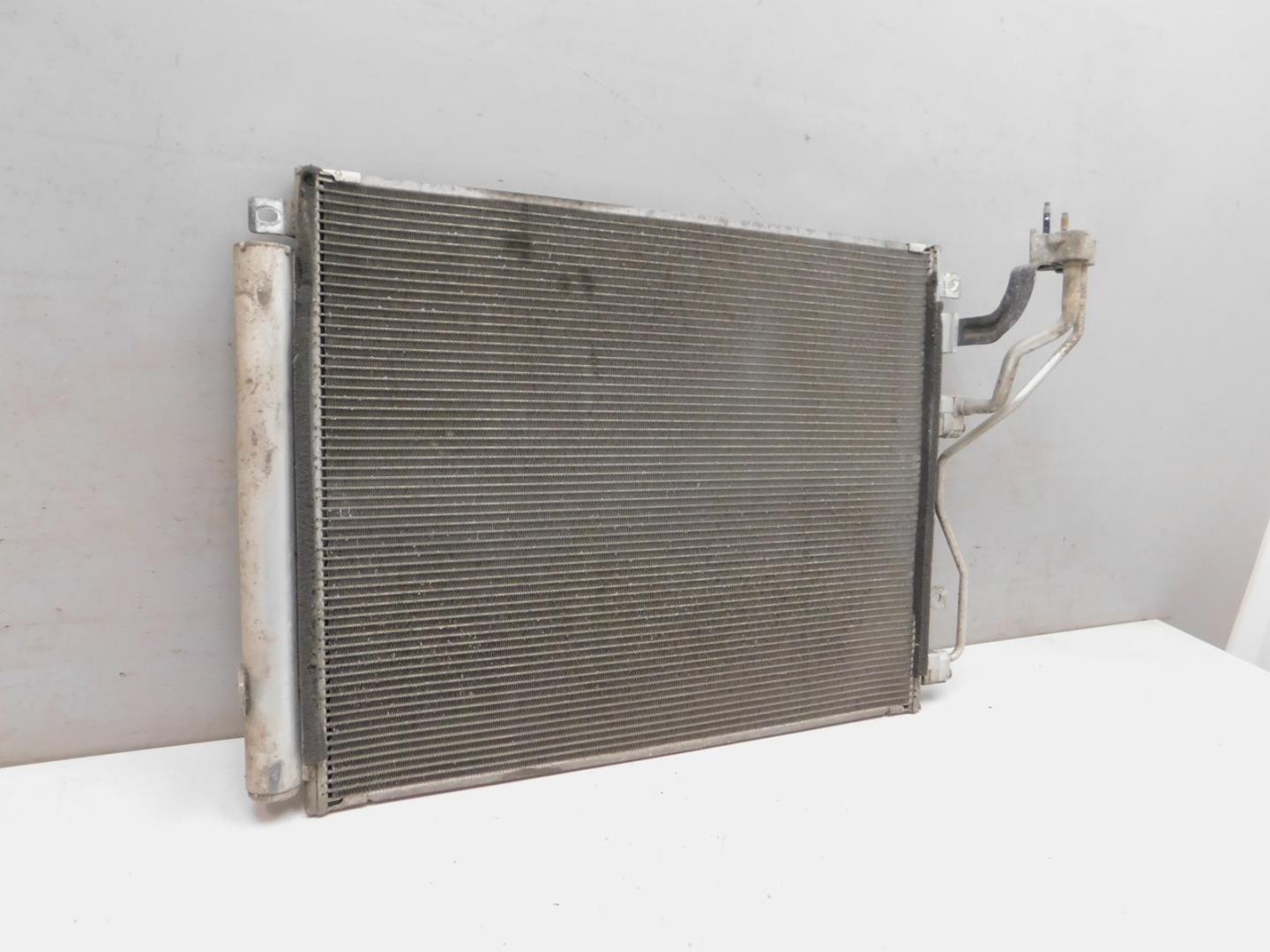 Радиатор кондиционера / конденсер