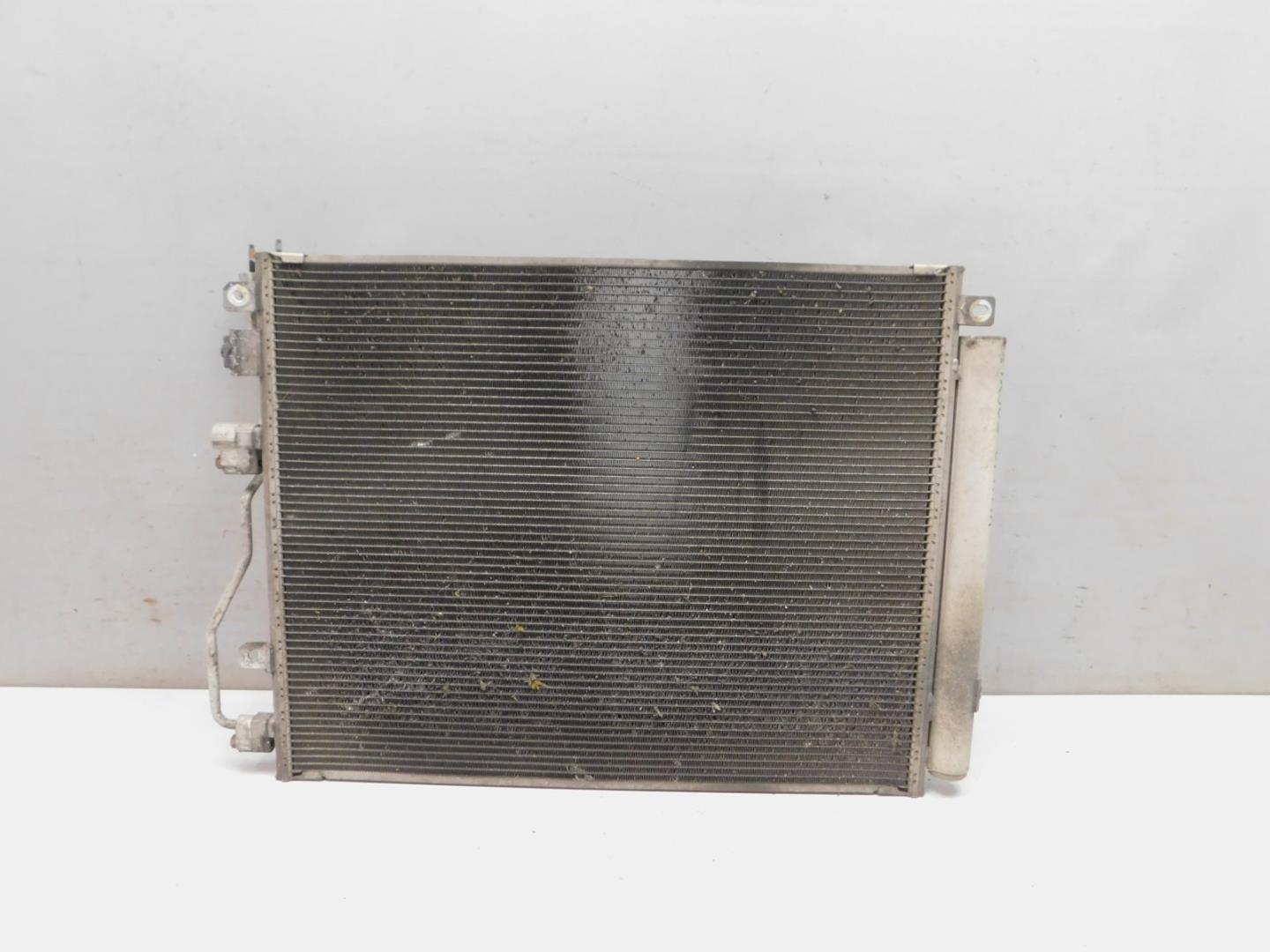 Радиатор кондиционера / конденсер