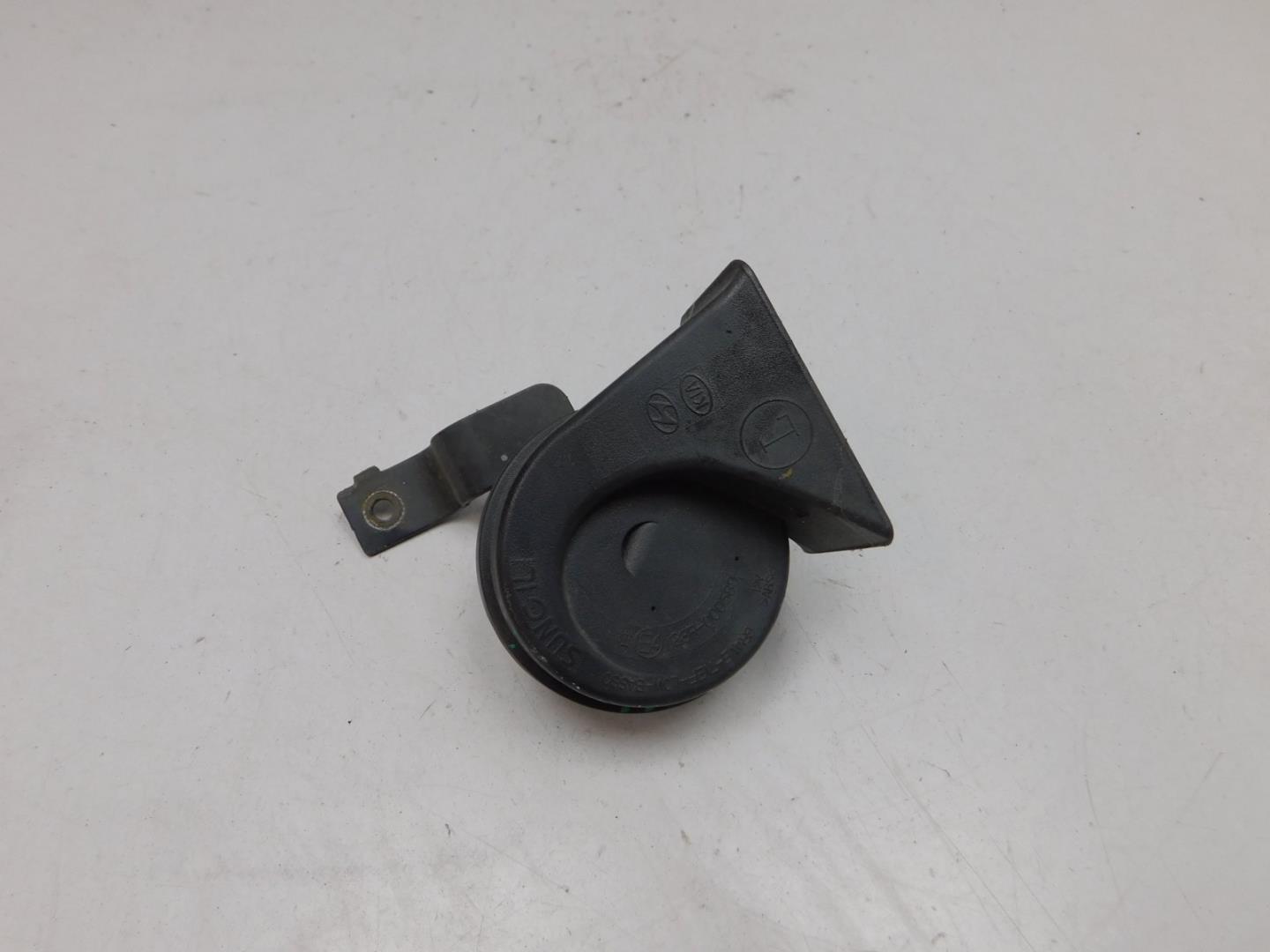 Сигнал звуковой