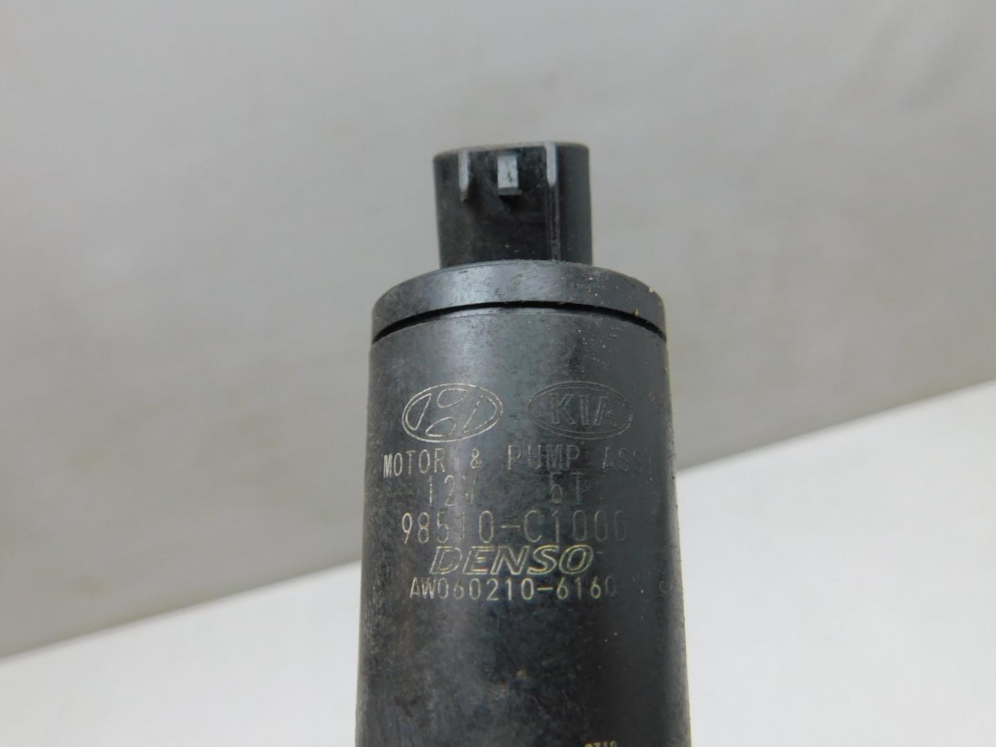 Насос омывателя