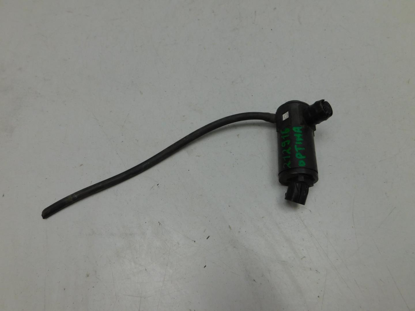 Насос омывателя