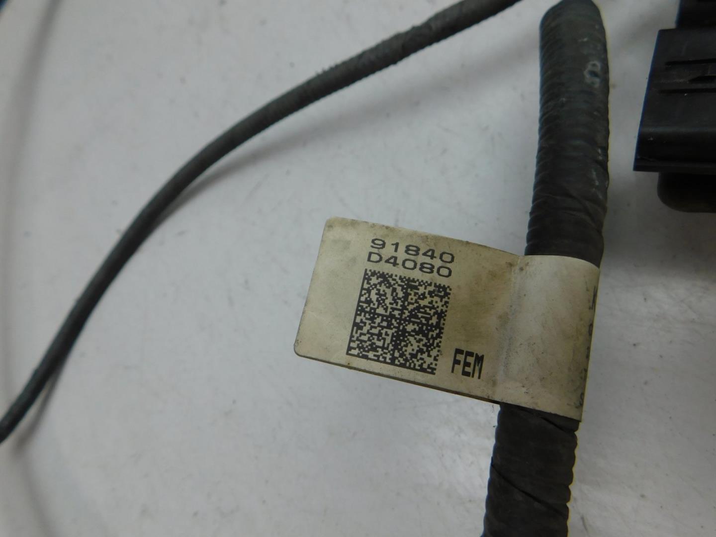 Проводка (коса)