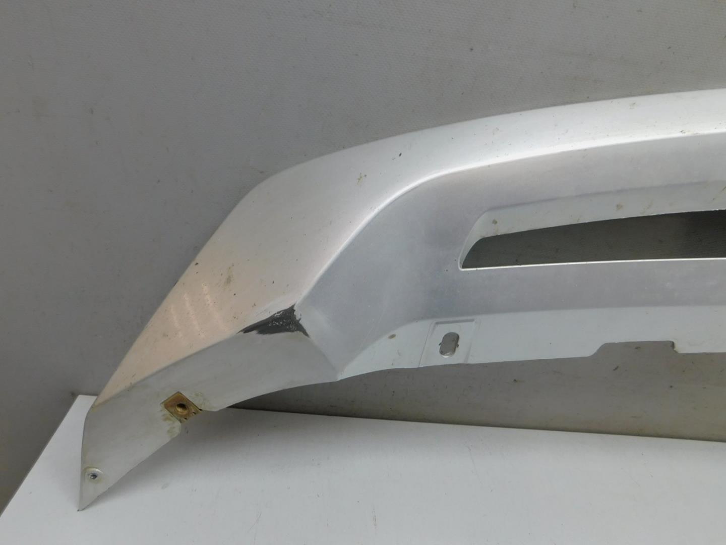 Накладка переднего бампера