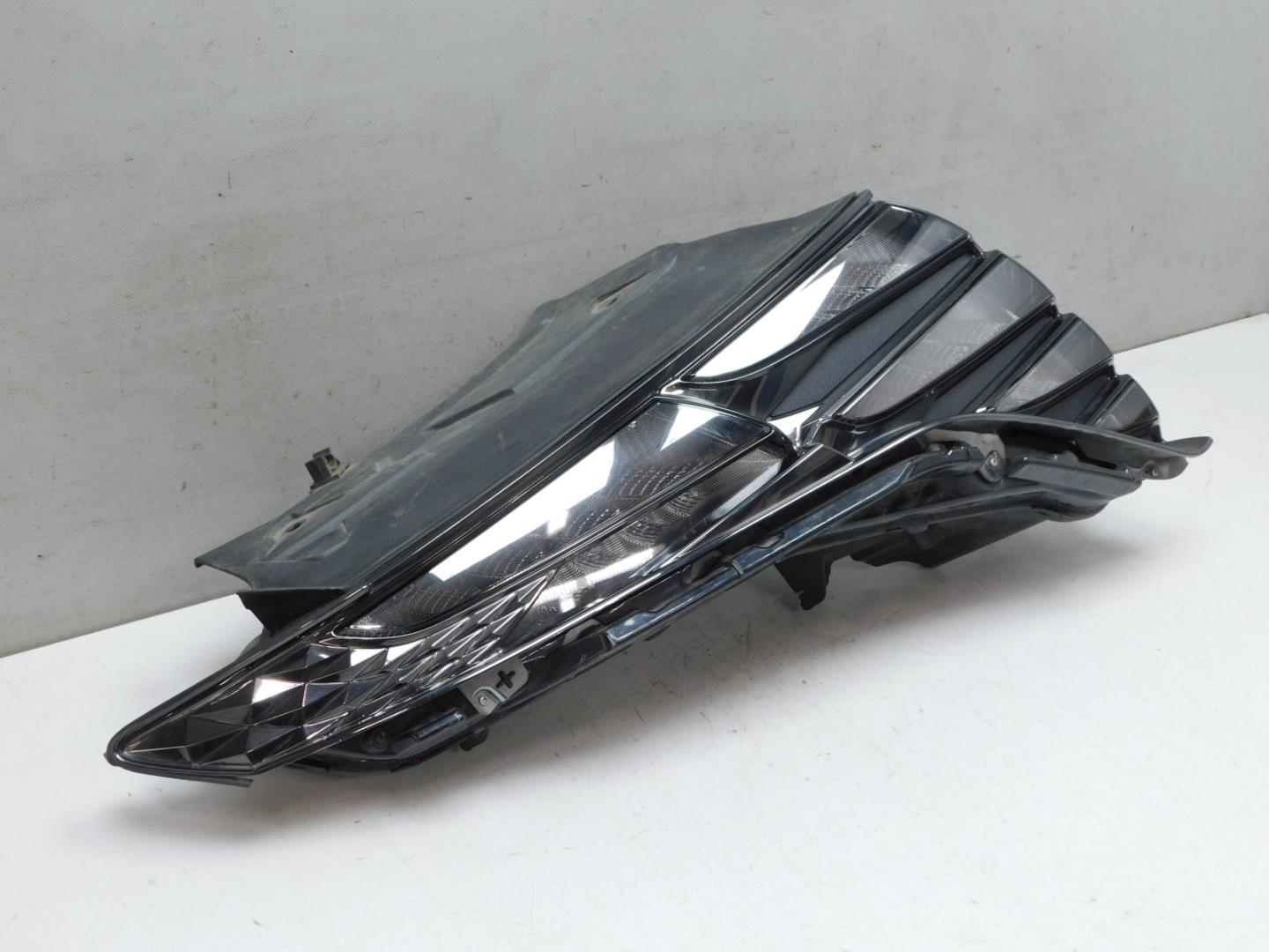 Габарит передний правый