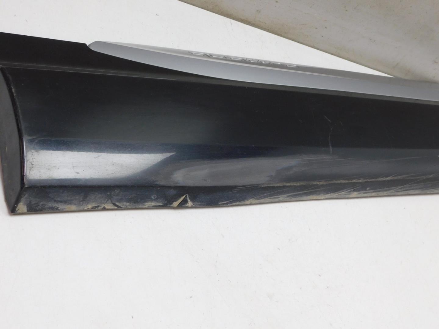 Накладка двери задней правой