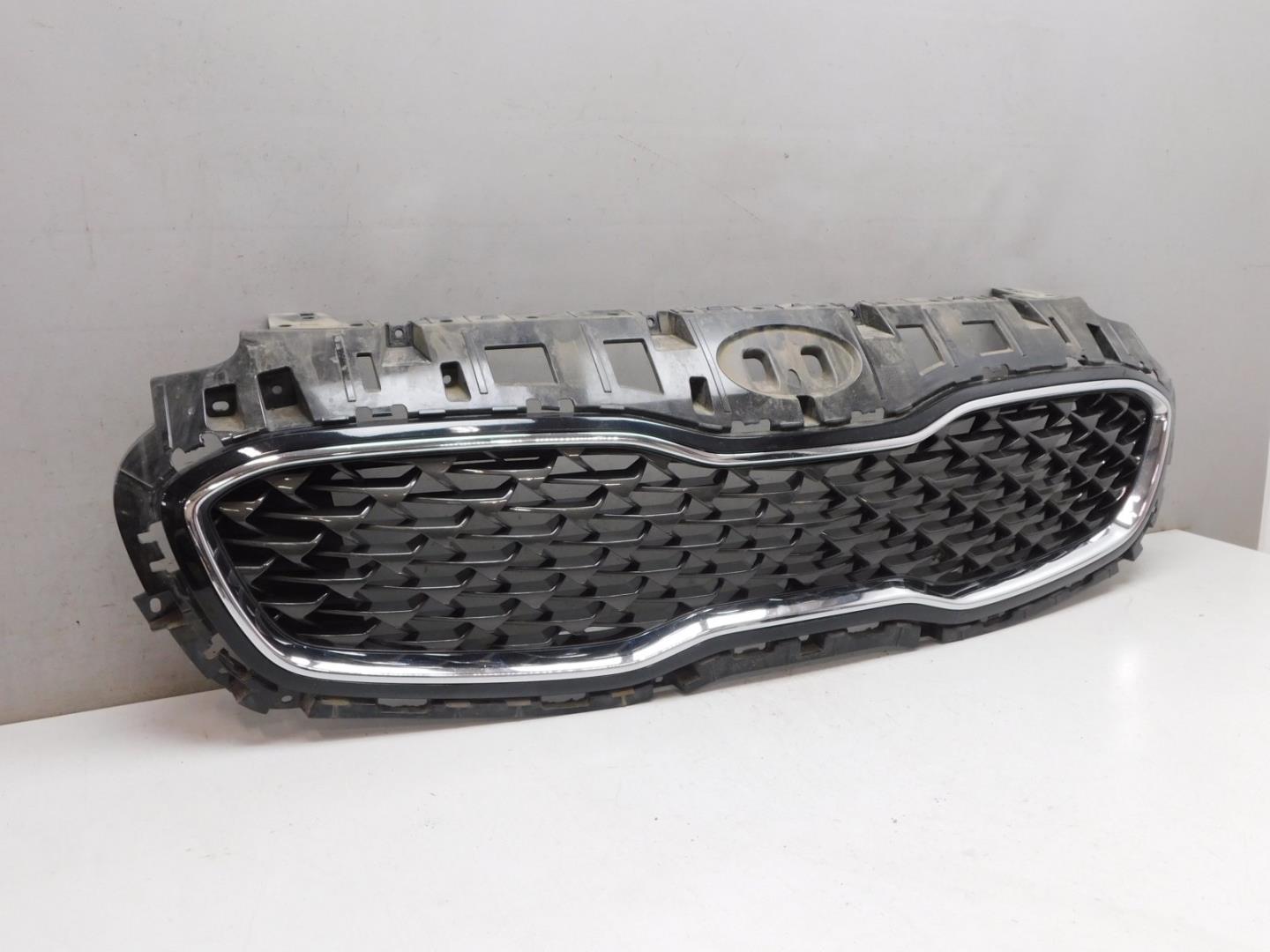 Решетка радиатора