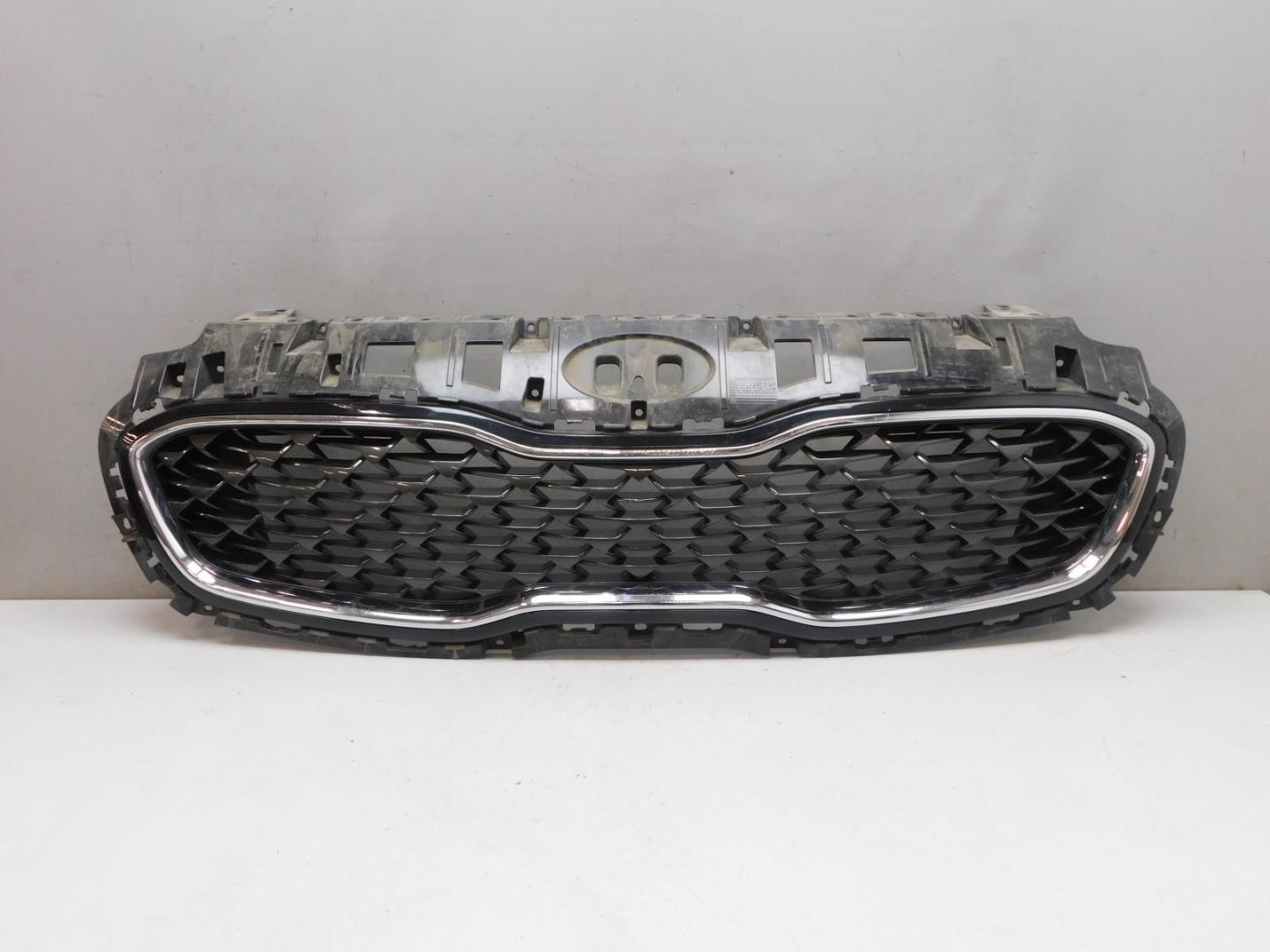 Решетка радиатора