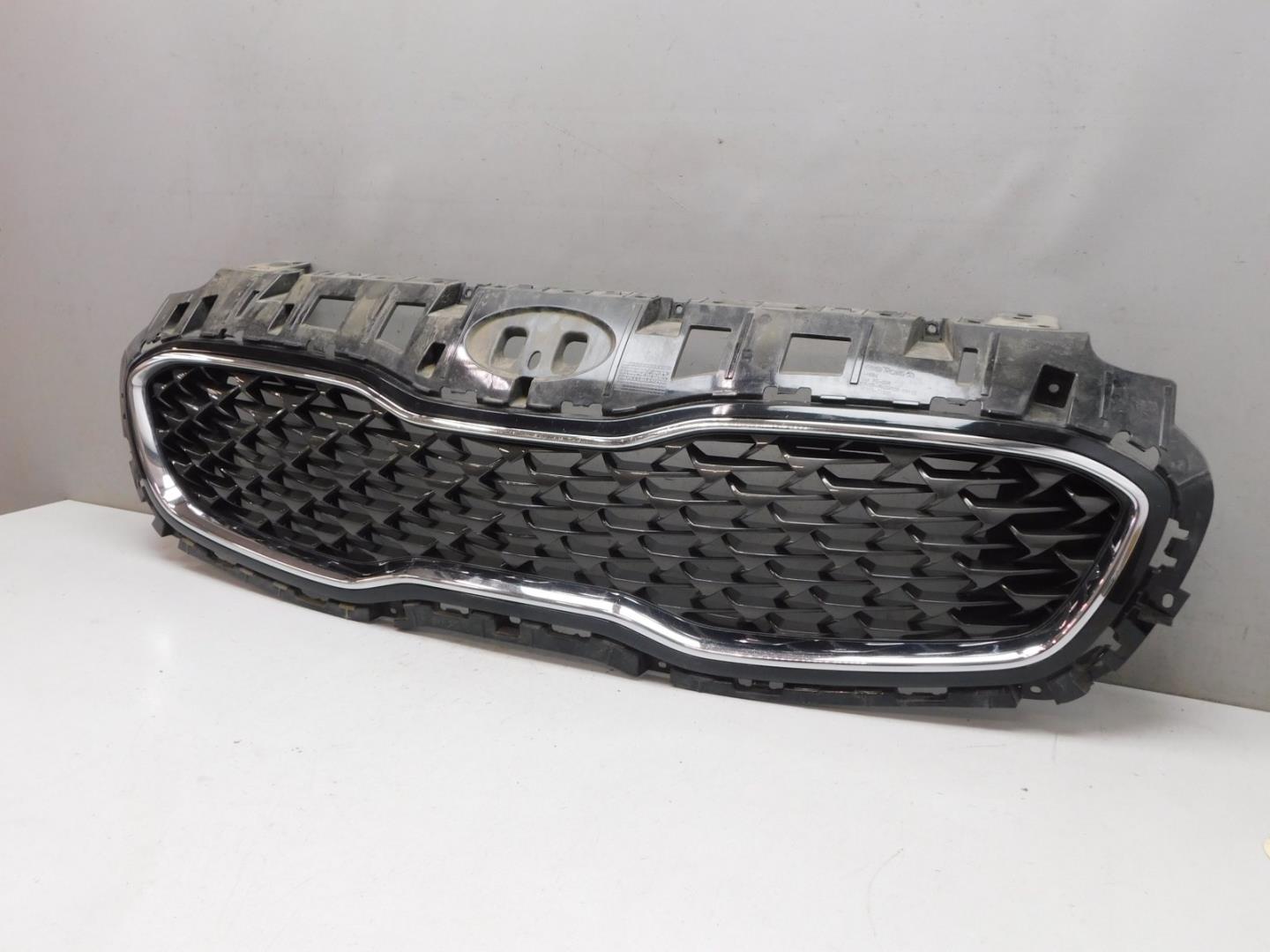 Решетка радиатора