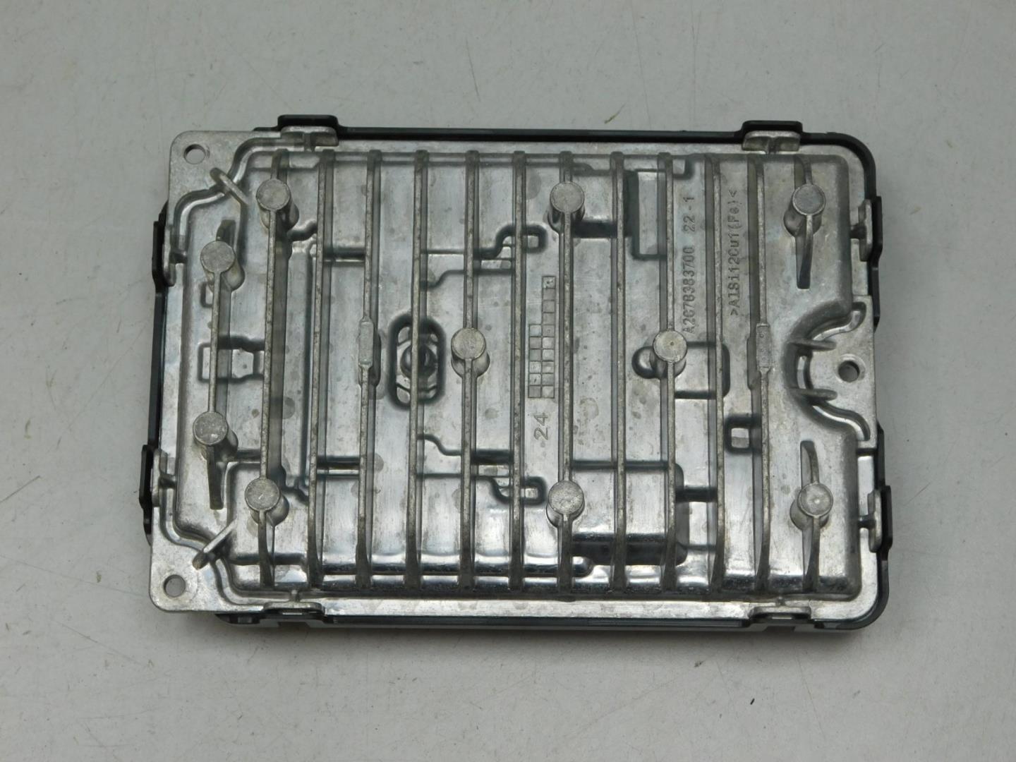 Блок управления светом фар