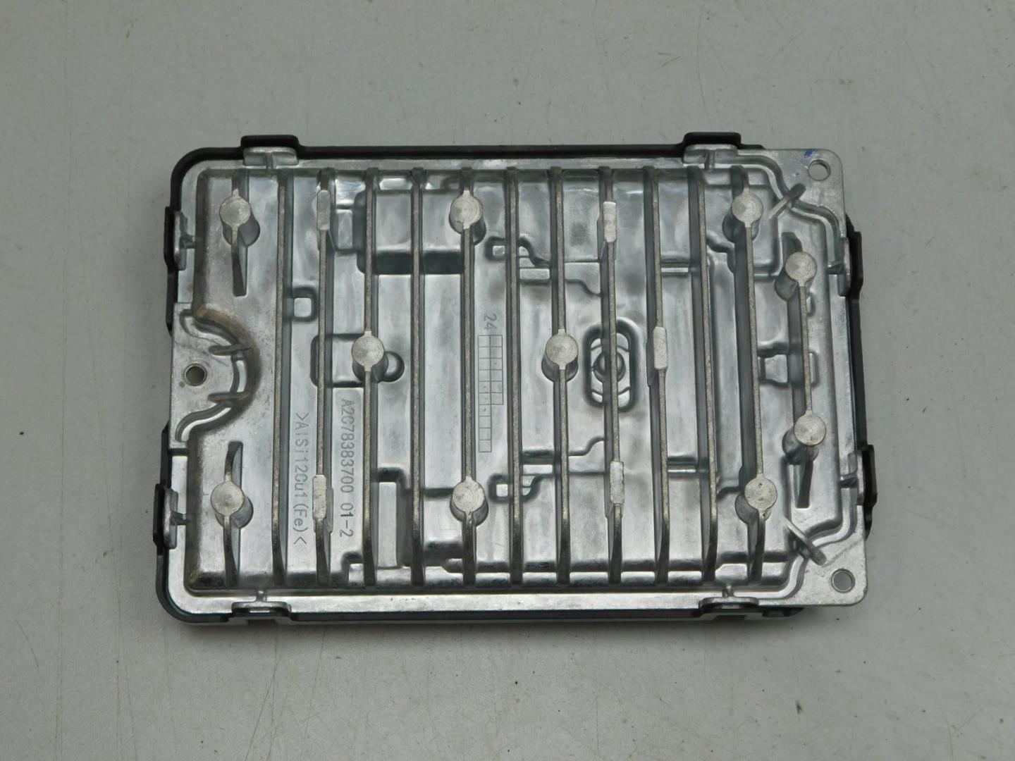 Блок управления светом фар