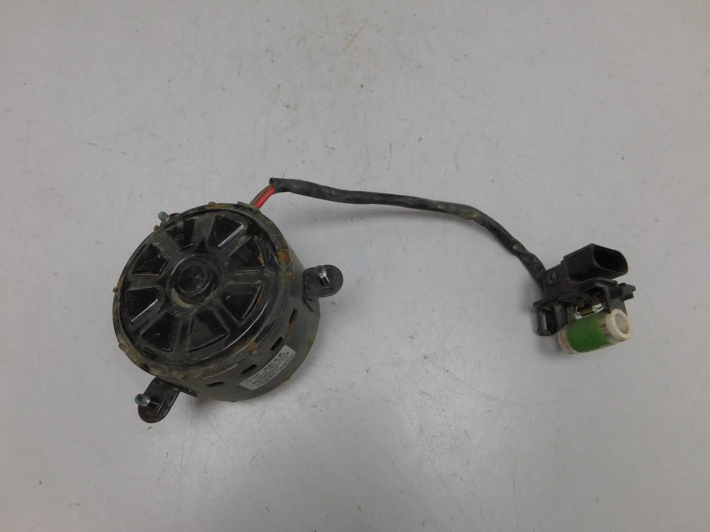 Вентилятор радиатора