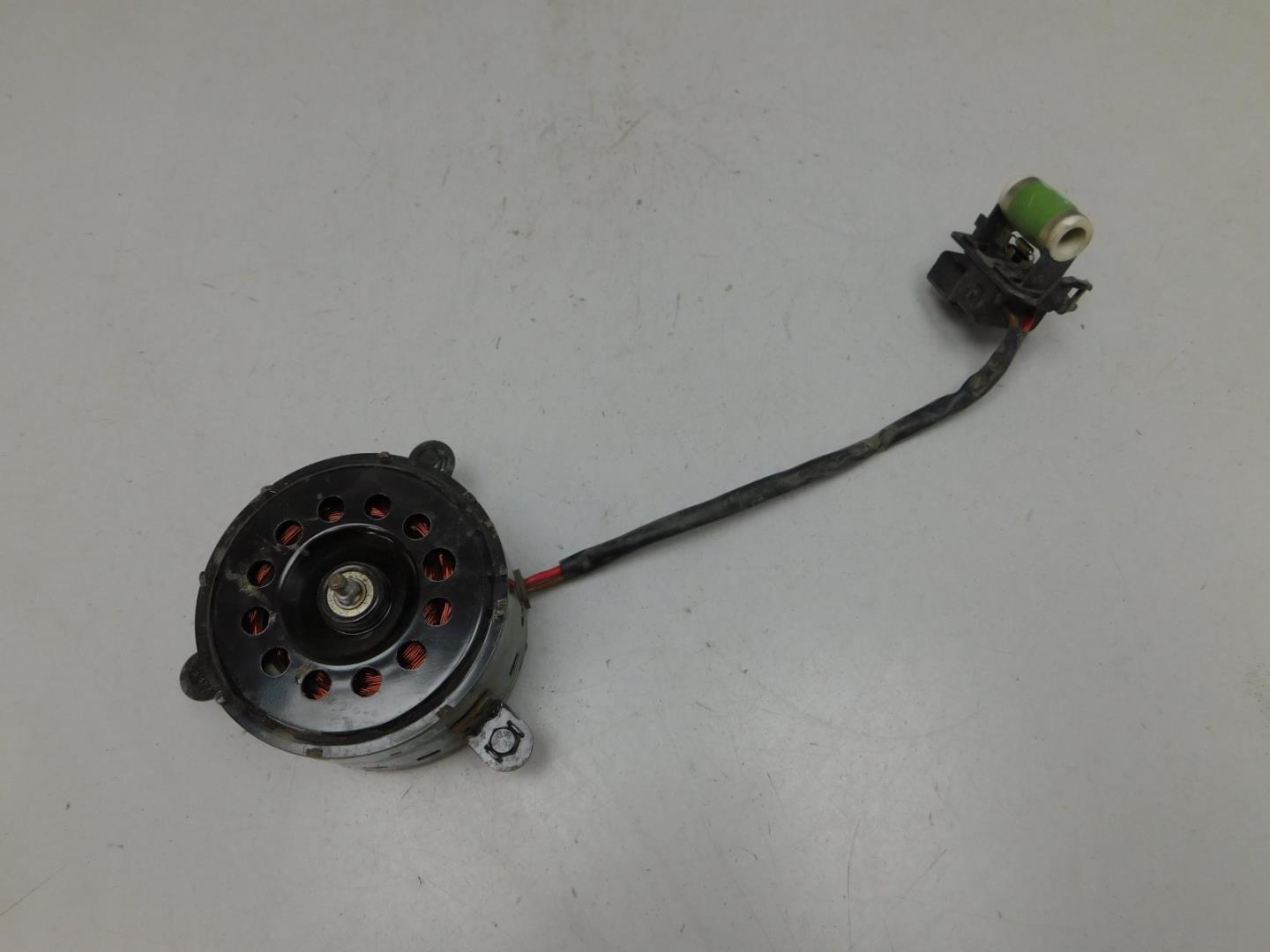 Вентилятор радиатора