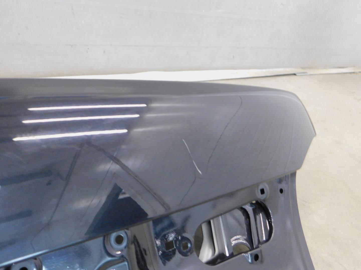 Крышка багажника