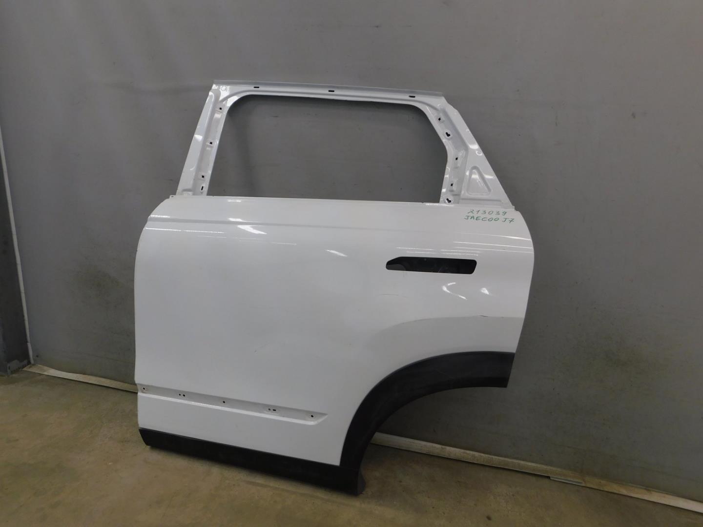 Дверь задняя левая