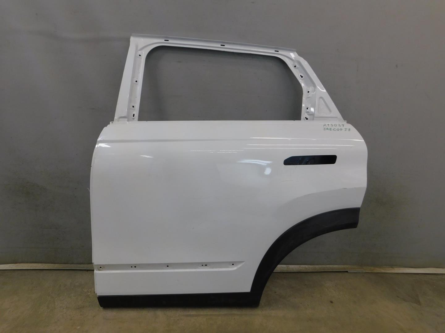 Дверь задняя левая