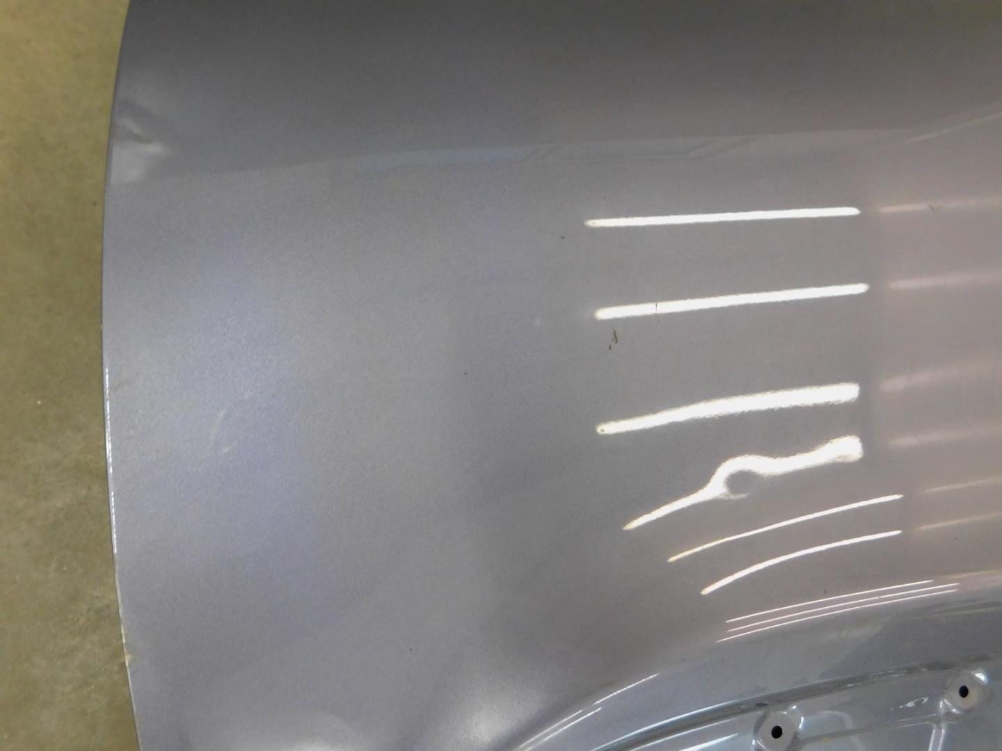 Дверь передняя левая