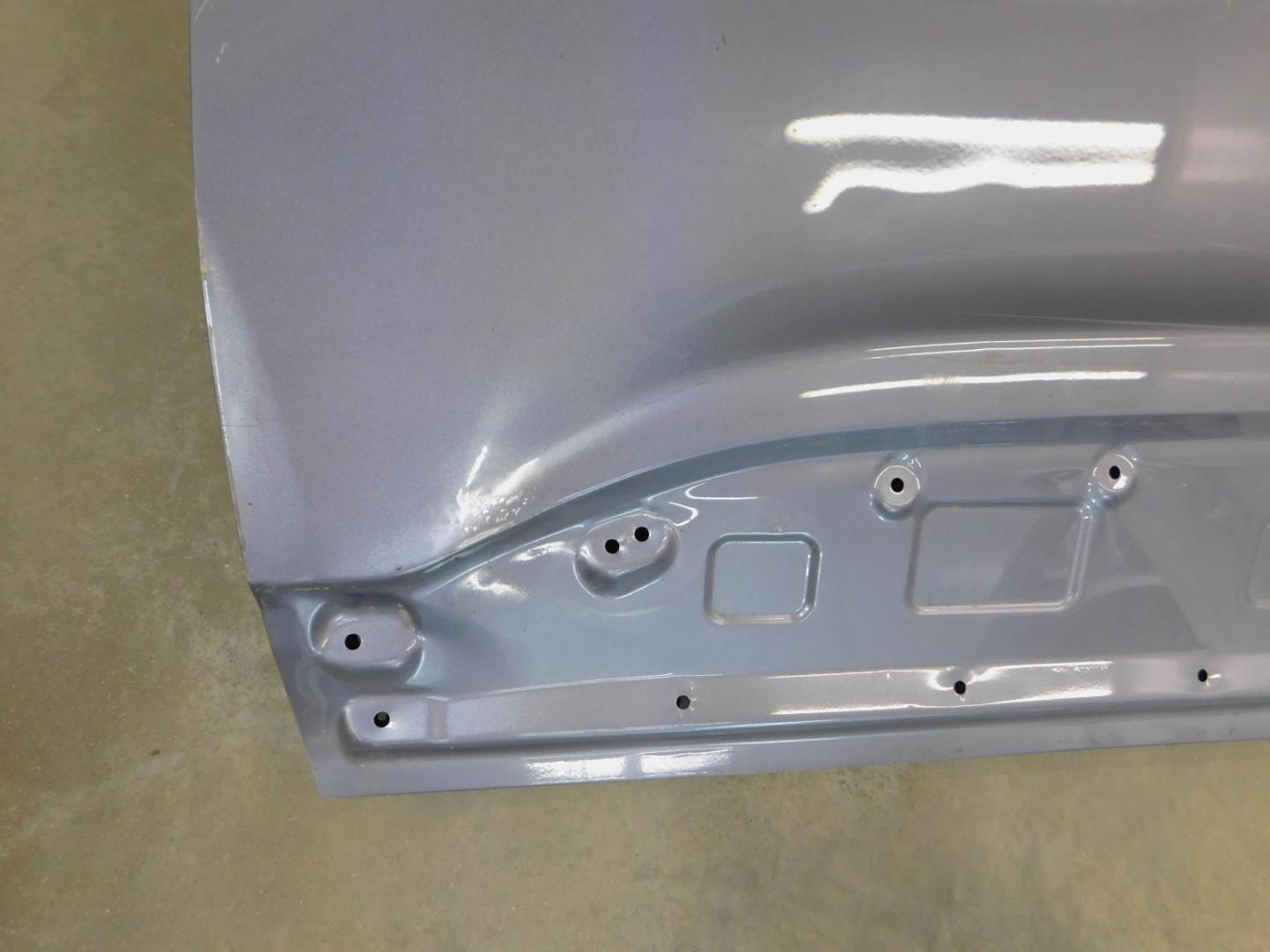 Дверь передняя левая