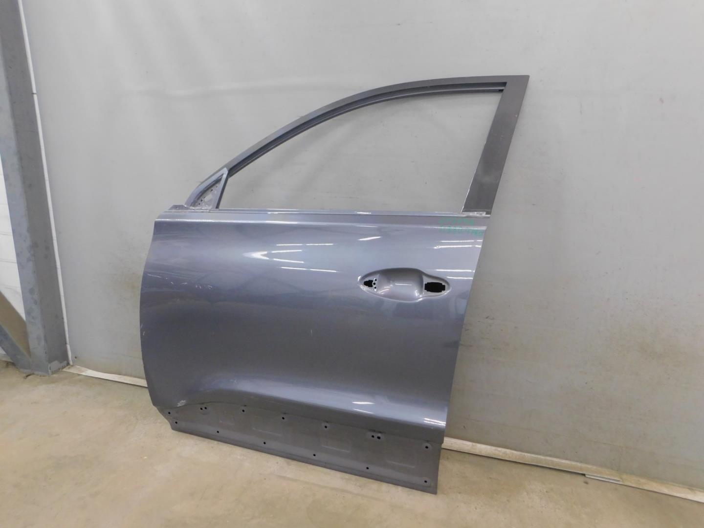 Дверь передняя левая