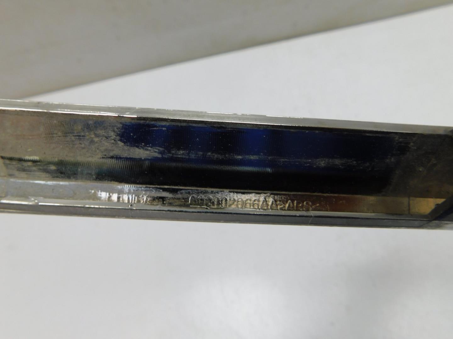 Накладка на решетку радиатора